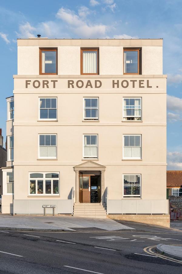 Fort Road Hotel Margate Esterno foto
