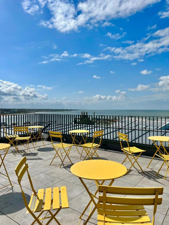 Fort Road Hotel Margate Esterno foto